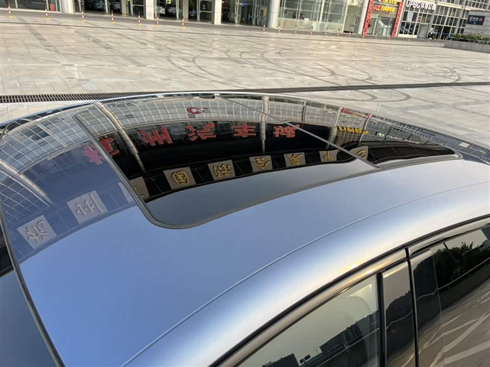 BYD Seal 07 DM-i BYD Seal 07 DM-i