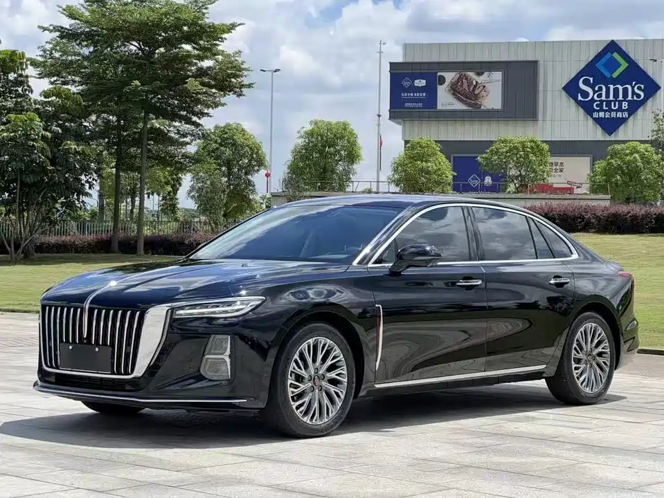 Hongqi H5
