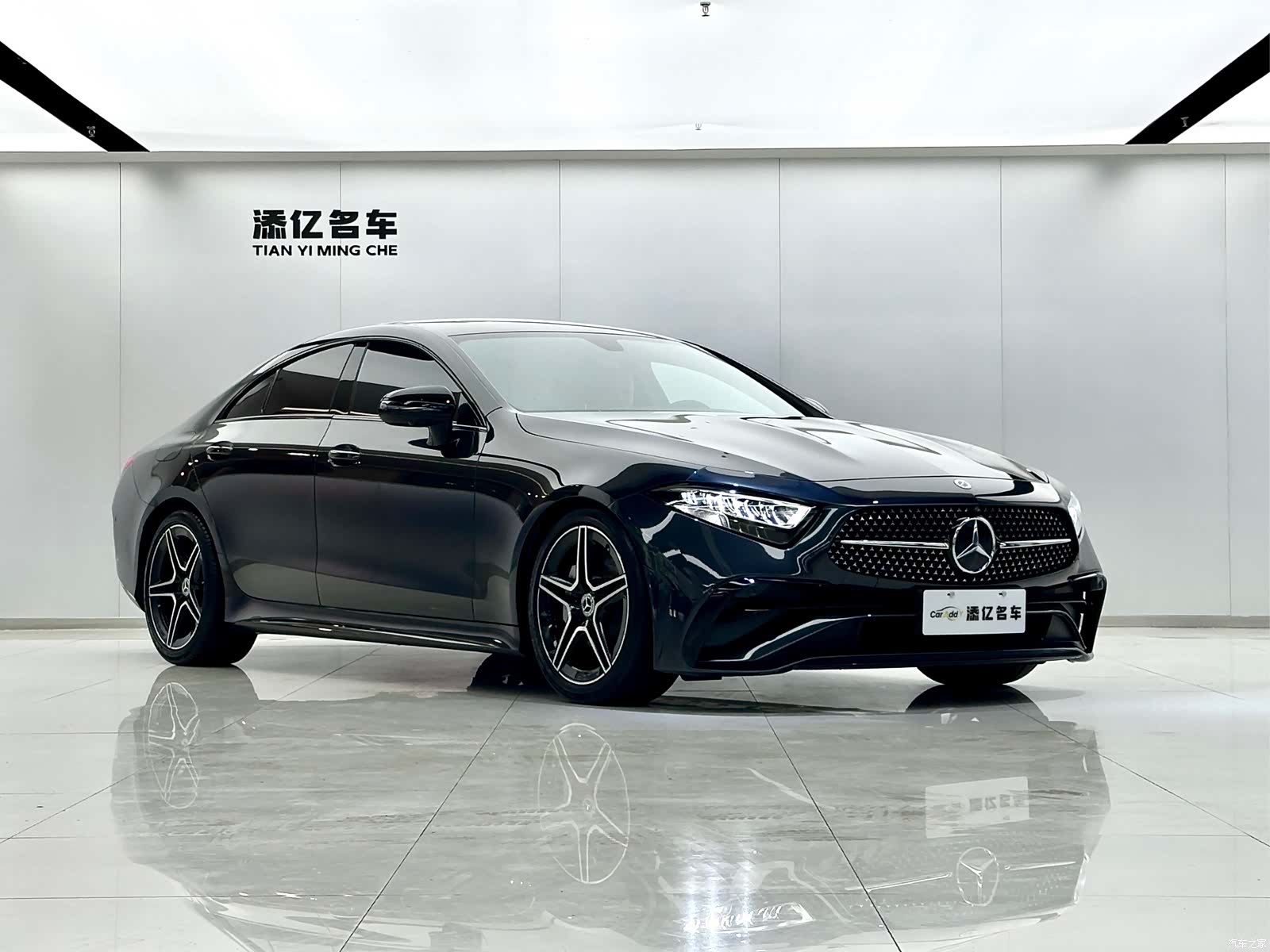 Mercedes-Benz CLS, 2022 3