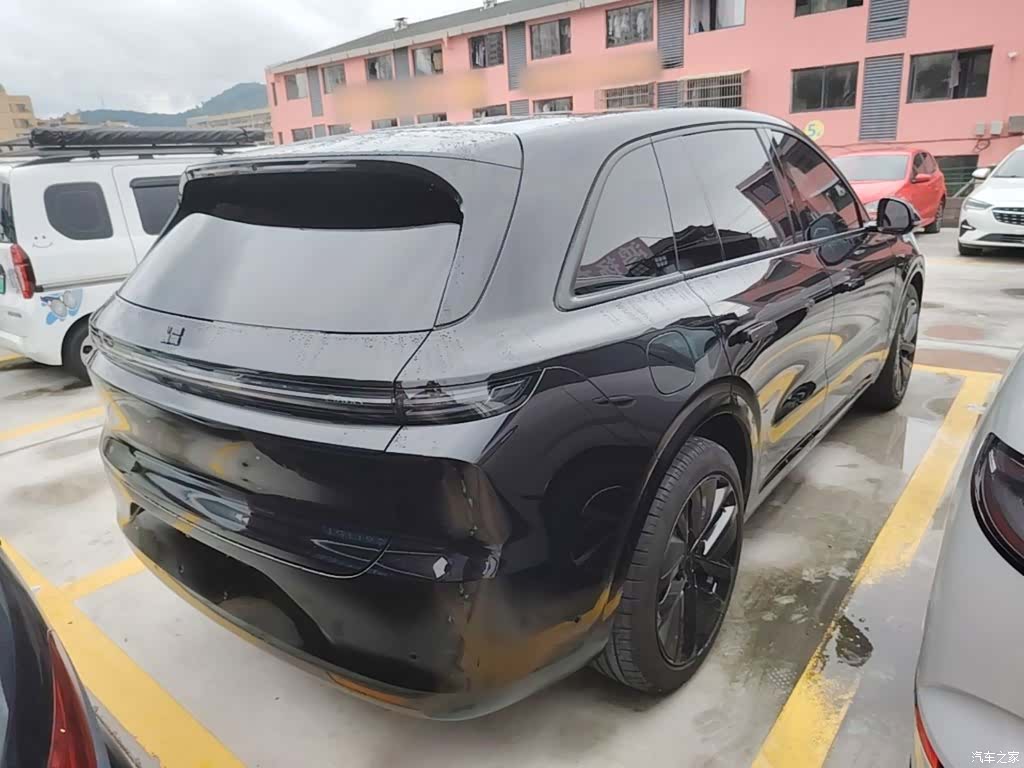 Li Auto L6, 2025 7