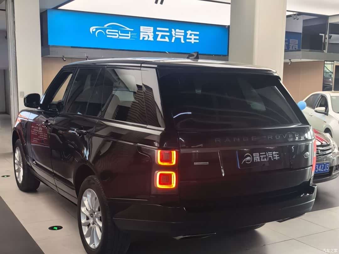 Land Rover Range Rover, 2019 6