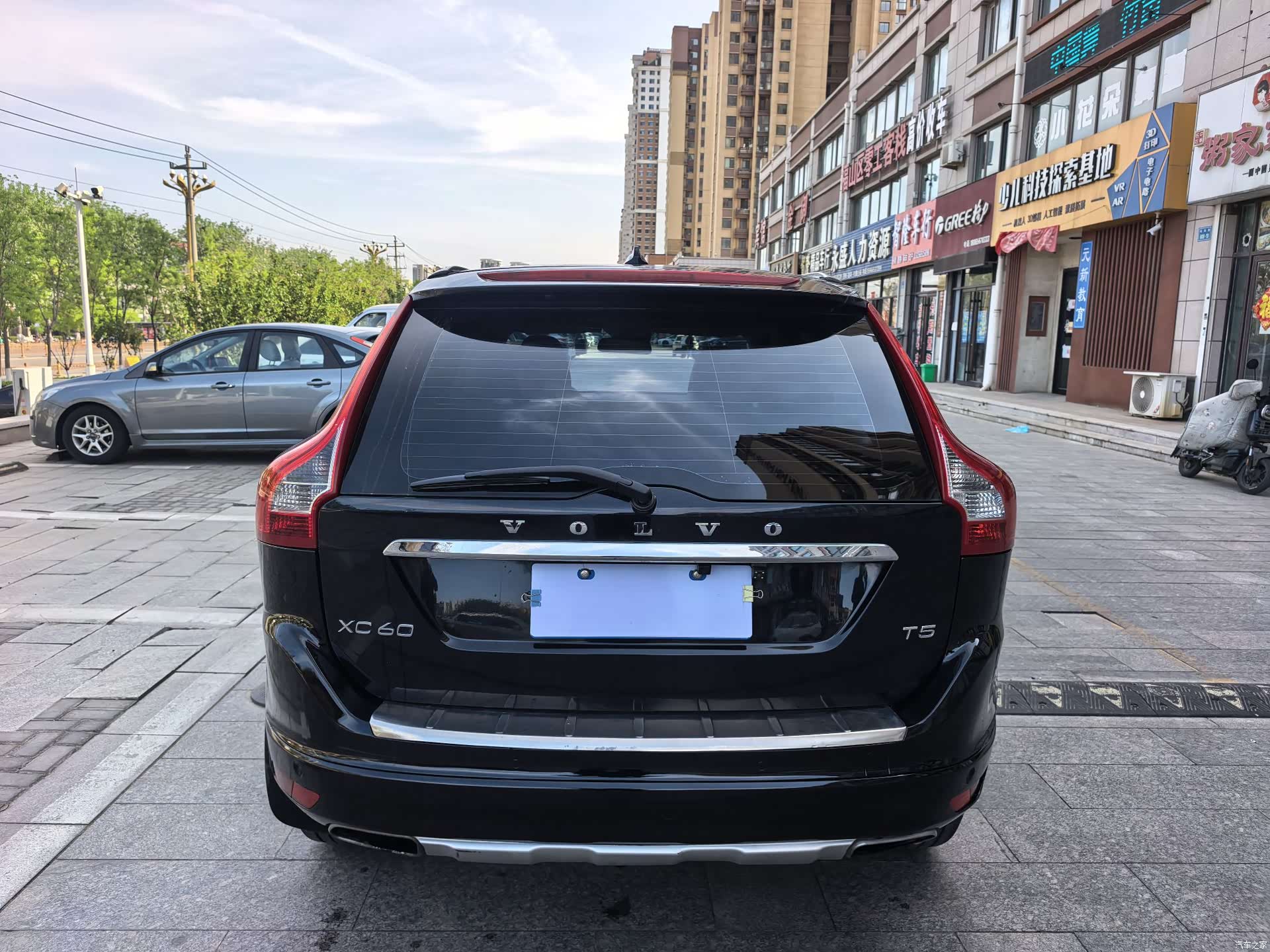 Volvo XC60, 2014 8