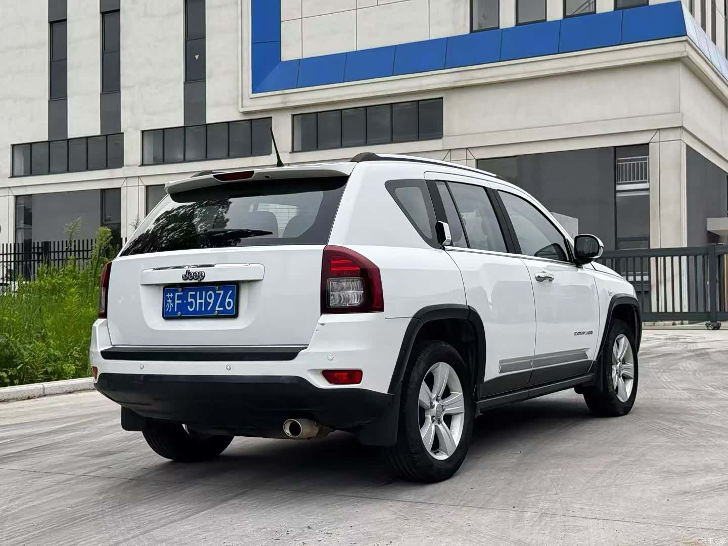 Jeep Compass, 2014 7