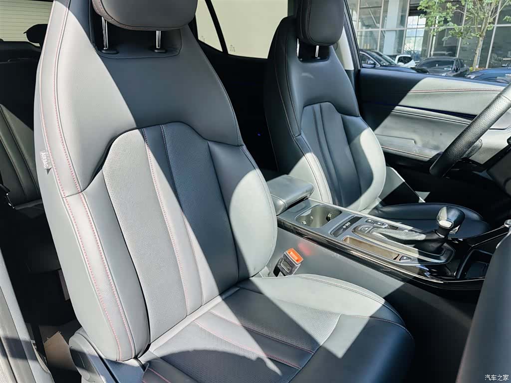 GAC GS4, 2020 7