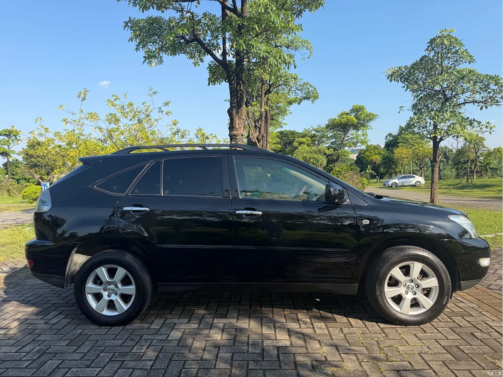 Lexus RX, 2007 8