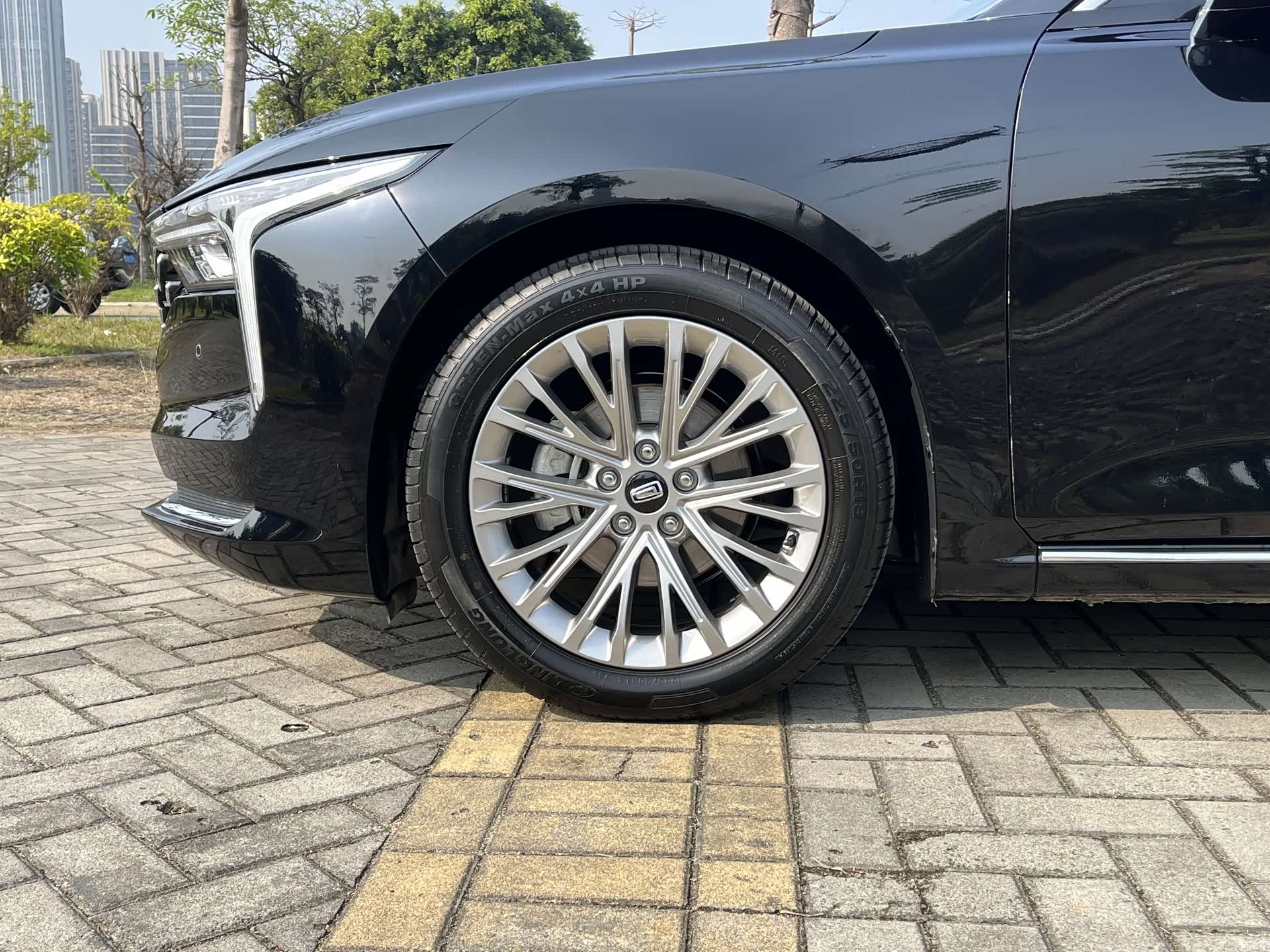 Bestune B70, 2024 10