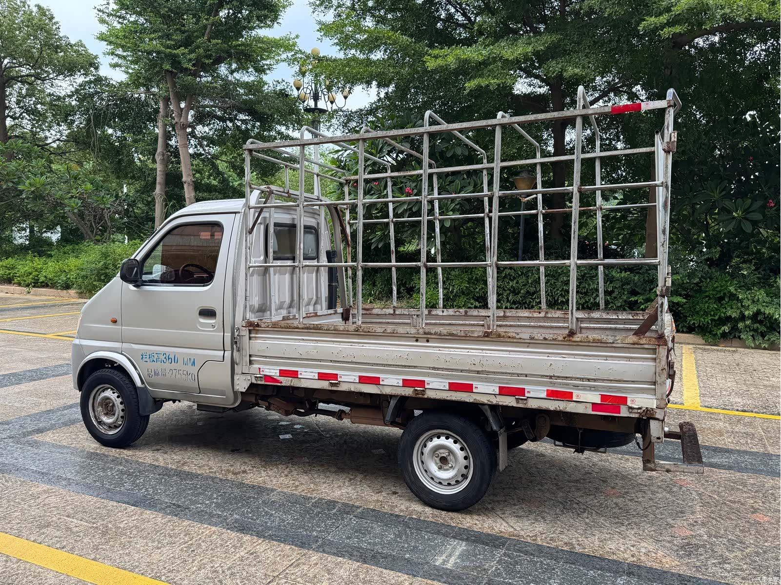 Changan NGDK12, 2018 7