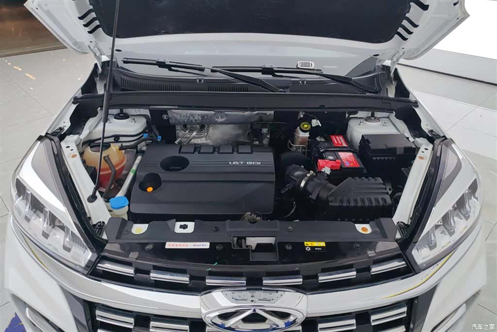 Chery Tiggo 8, 2020 10