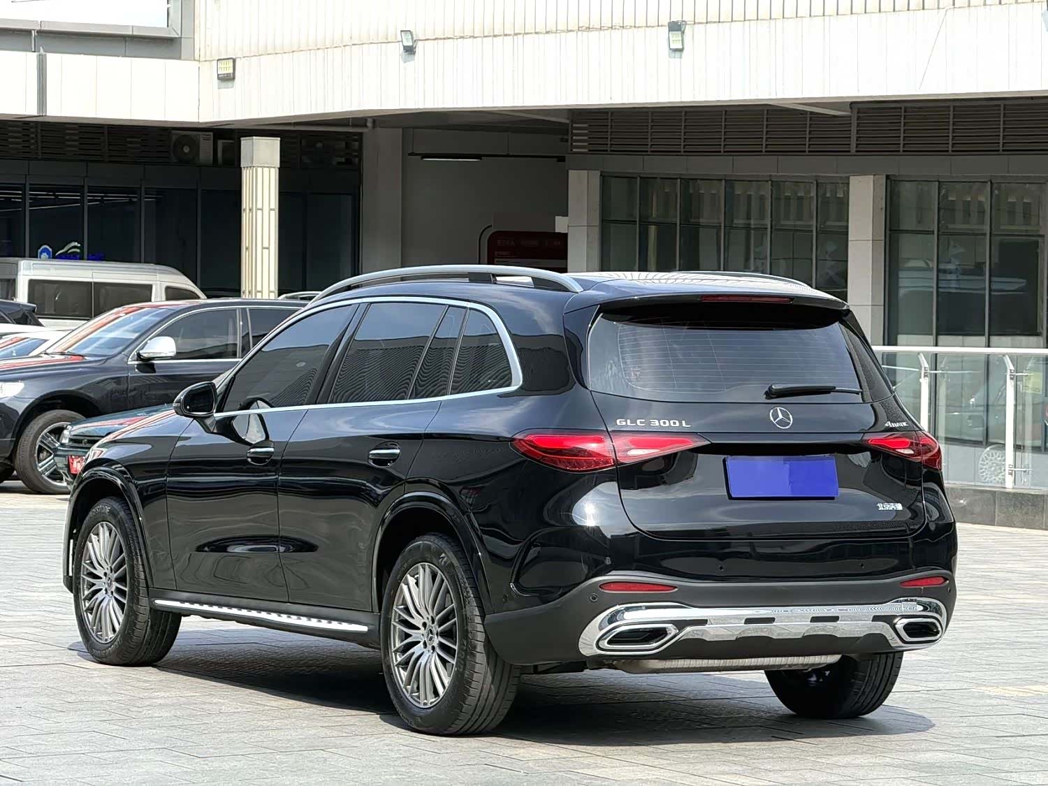 Mercedes-Benz GLC, 2023 9