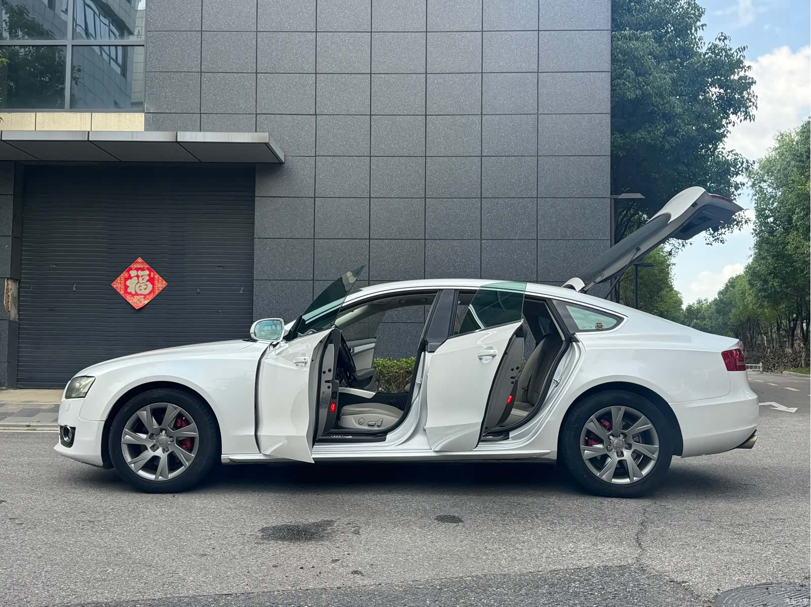 Audi A5, 2011 10