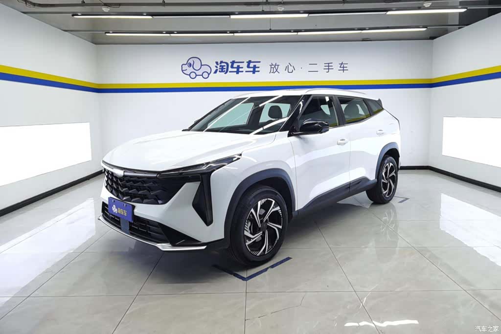 Geely Boyue, 2024 1