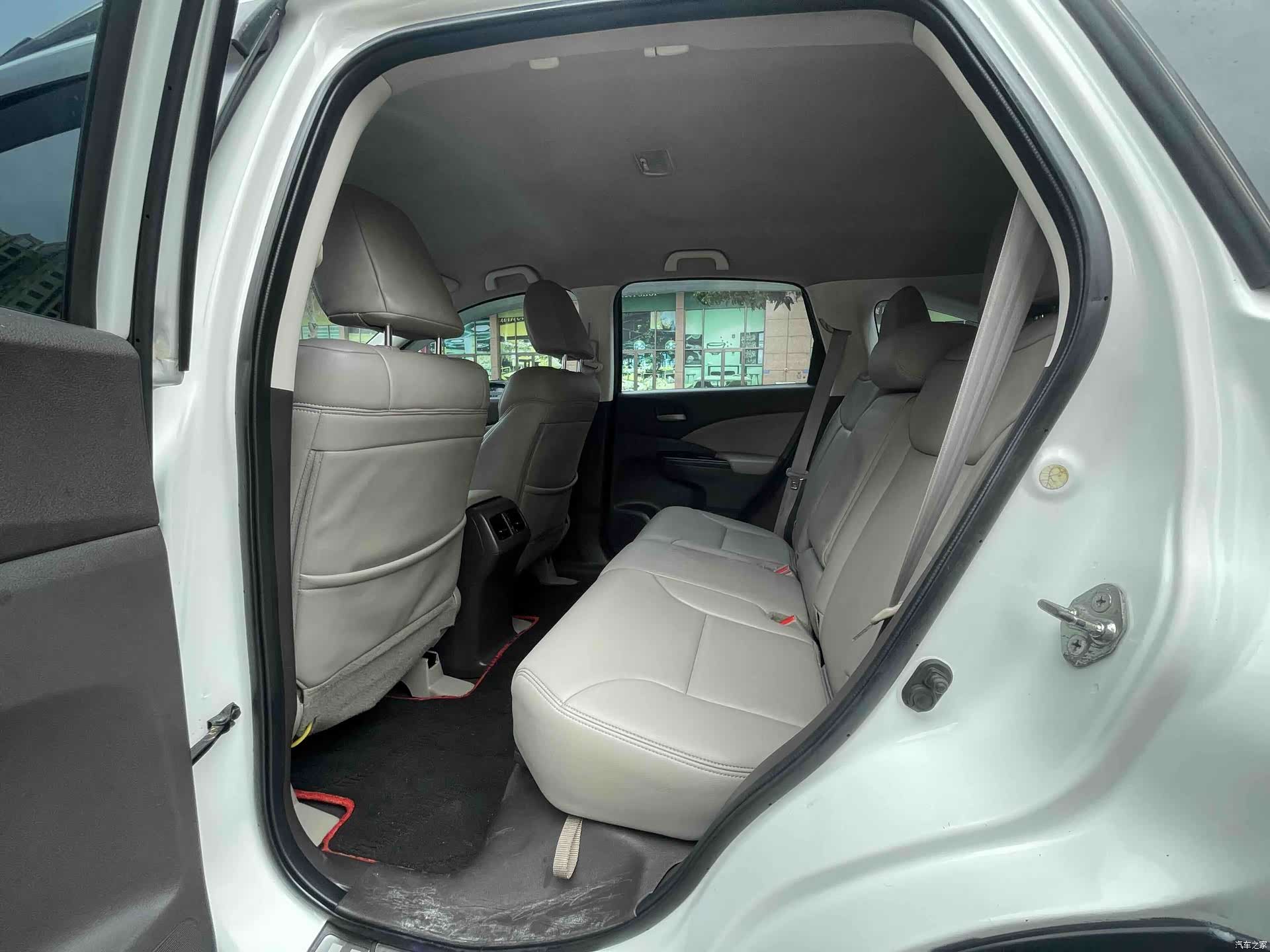 Honda CR-V, 2013 14