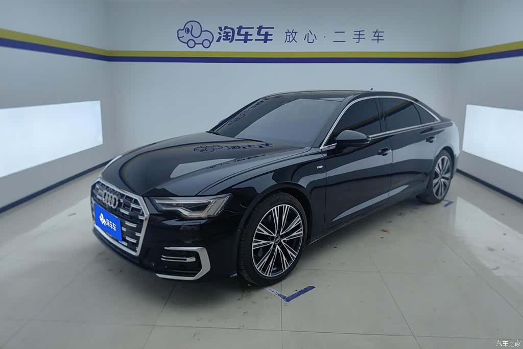 Audi A6L, 2025 1