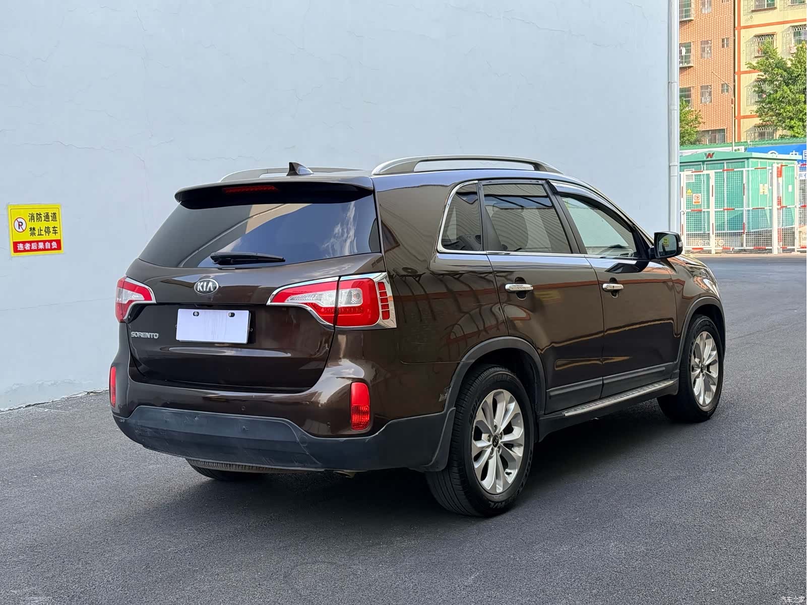 Kia 5, 2013 9