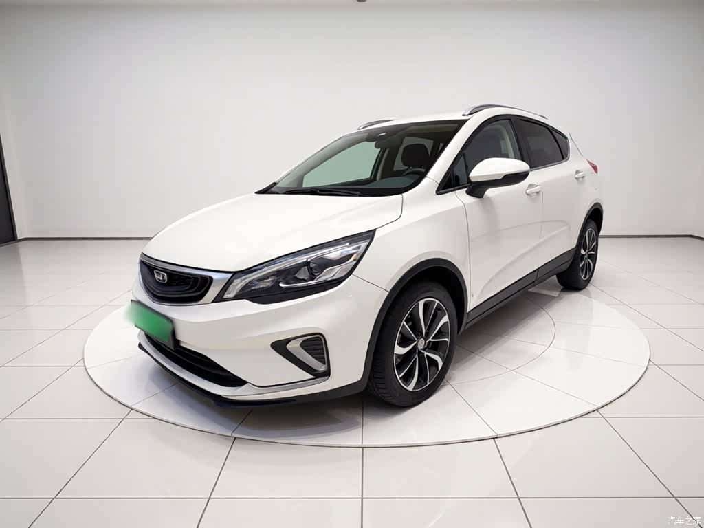 Geely Emgrand, 2019 2