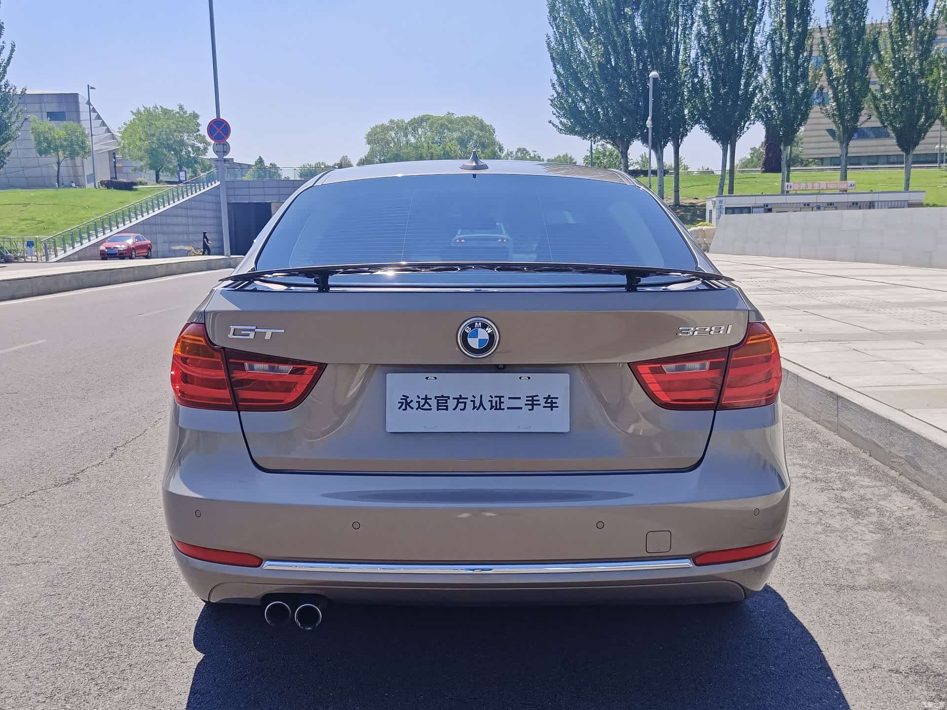 BMW 3 Series, 2015 3