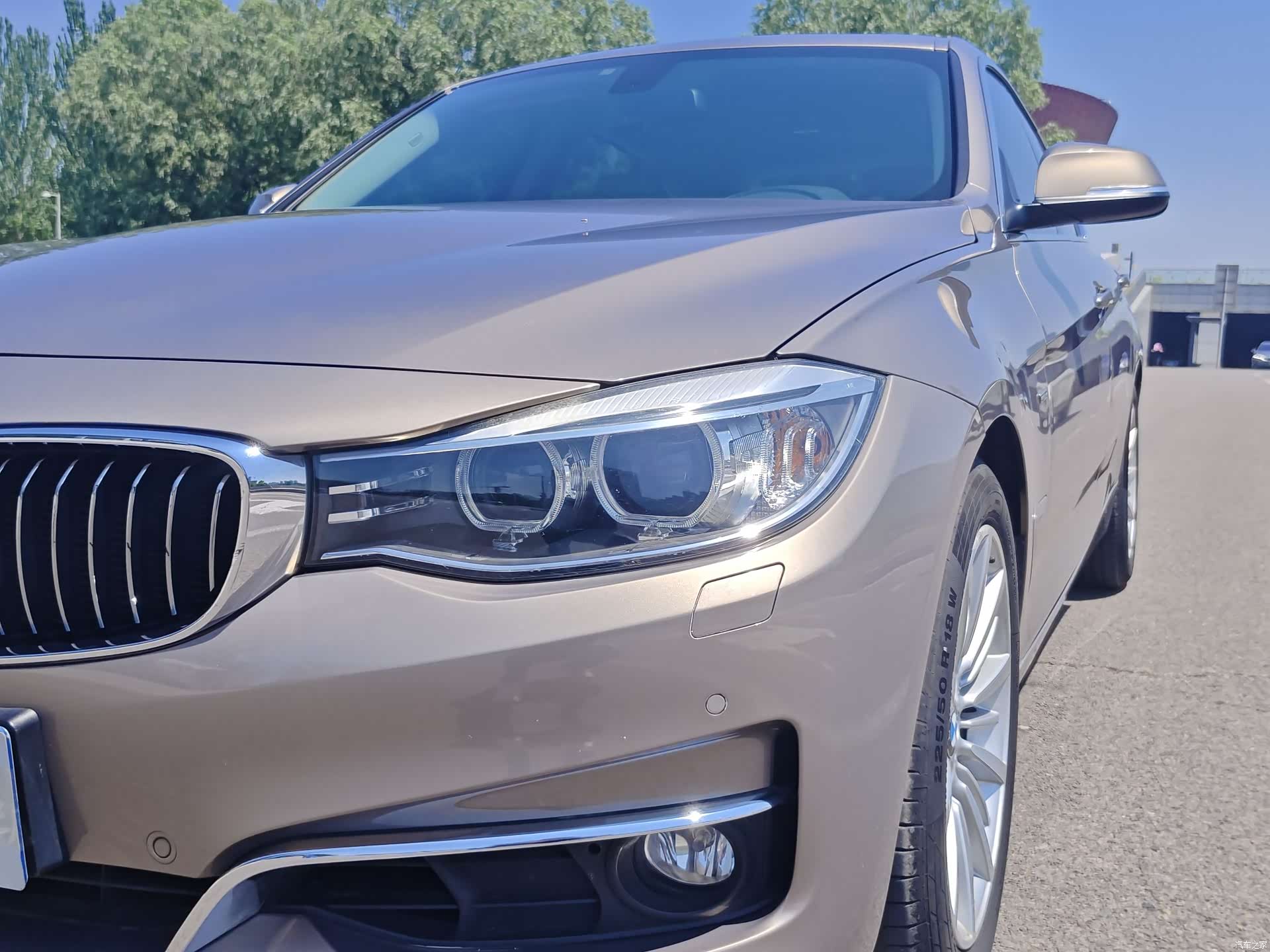 BMW 3 Series, 2015 16
