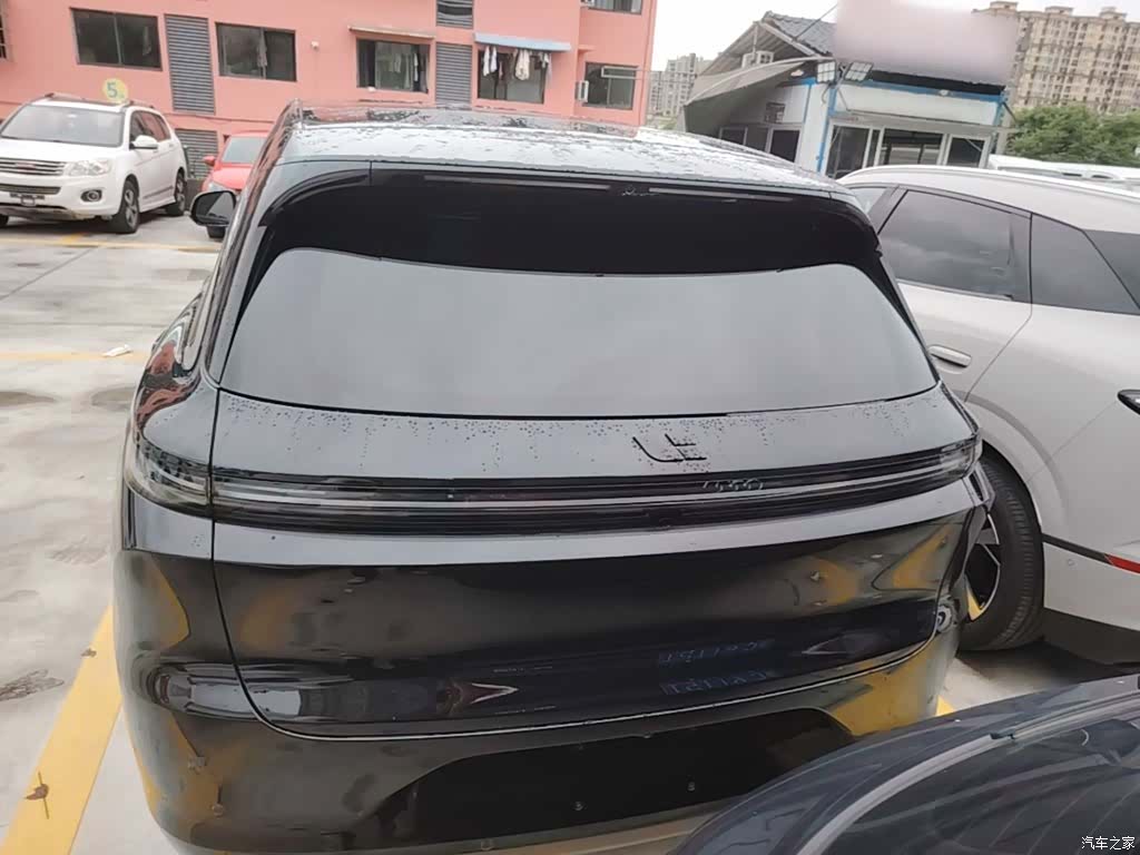 Li Auto L6, 2025 6