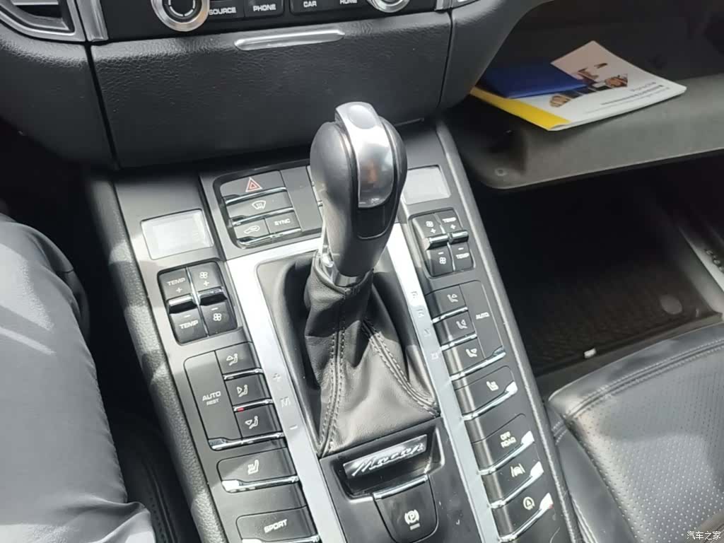Porsche Macan, 2018 14