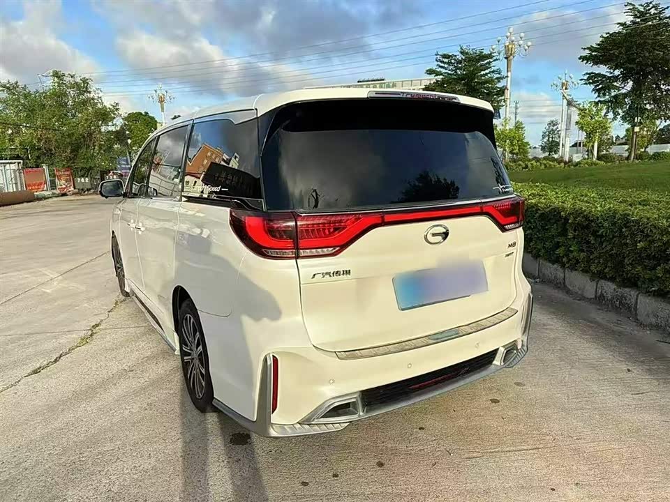 Trumpchi Trumpchi M8