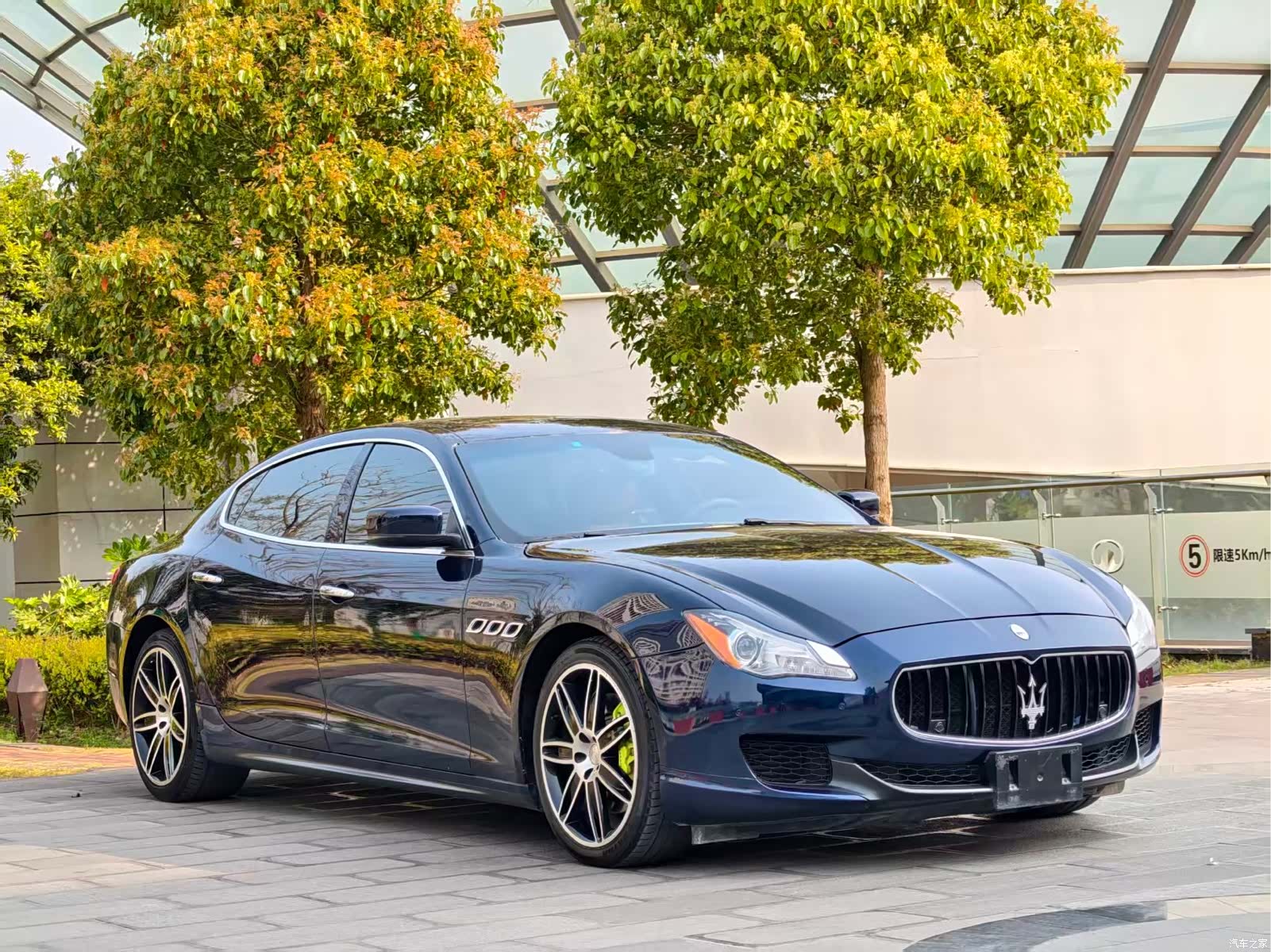 Maserati Q4, 2015 3