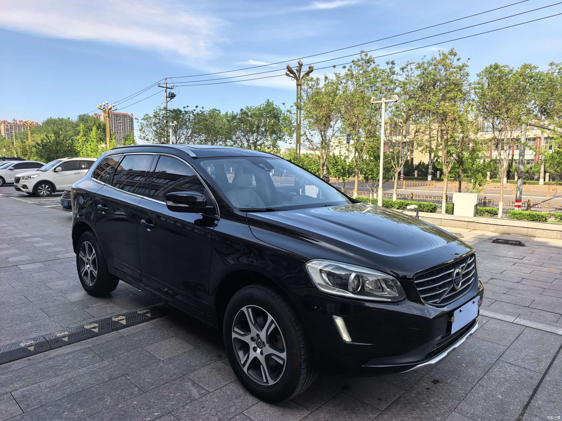 Volvo XC60, 2014 3