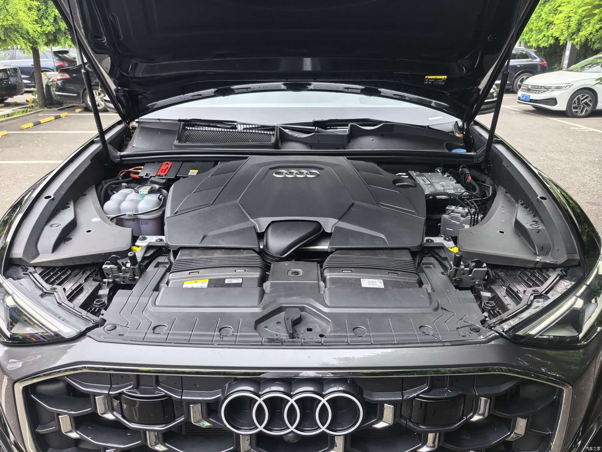 Audi Q8, 2025 18