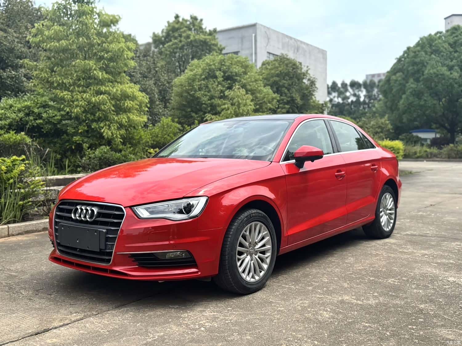 Audi A3, 2016 1