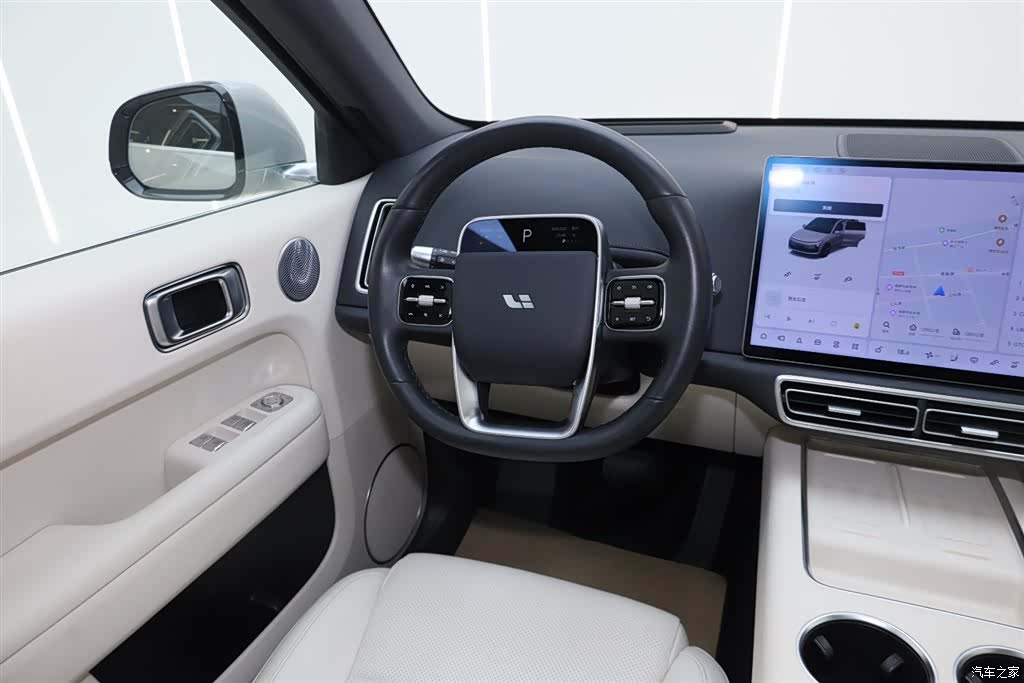 Li Auto L6, 2025 19