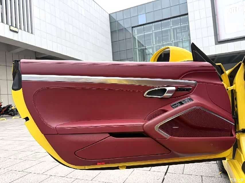 Porsche Boxster, 2022 14