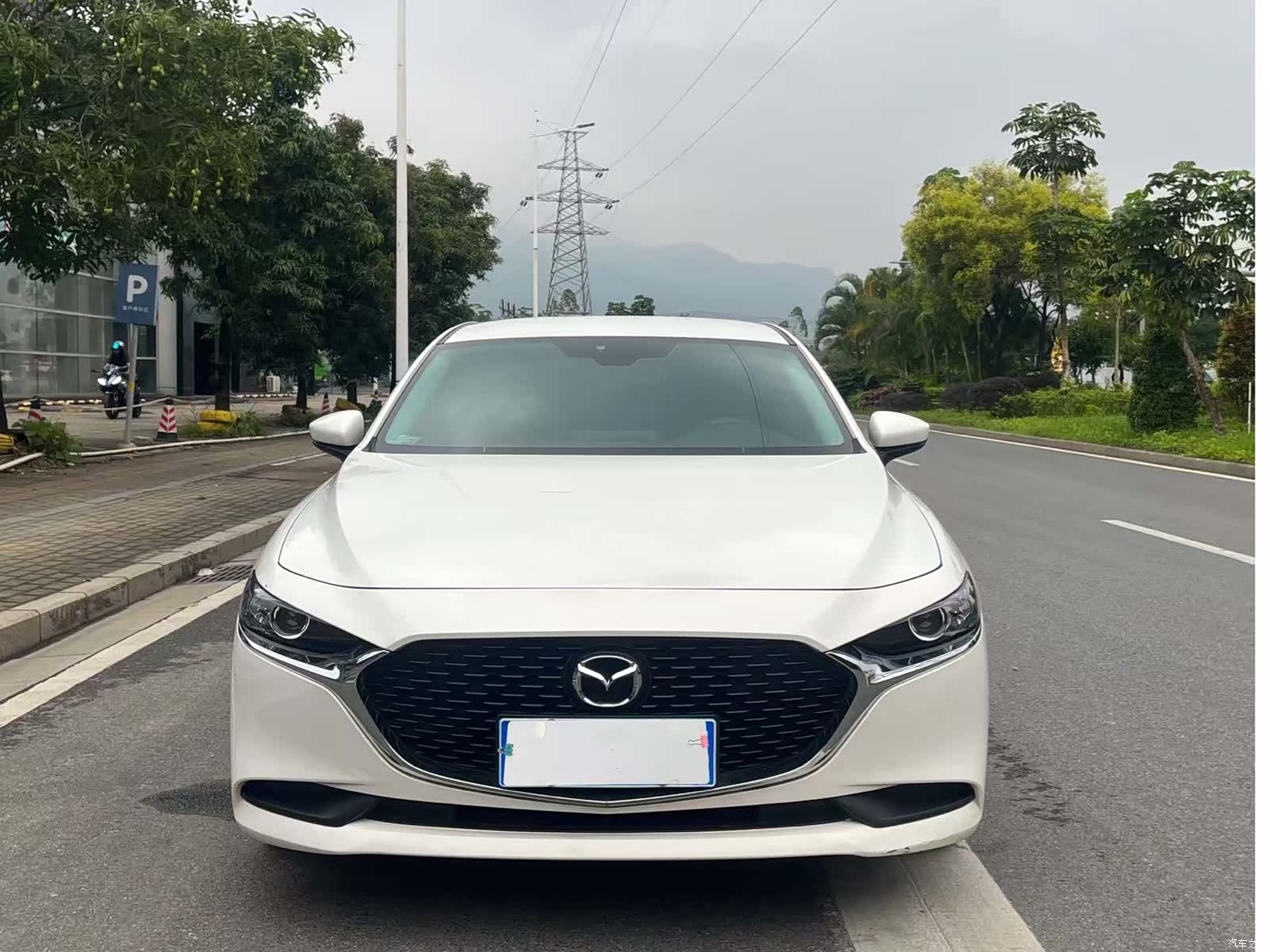 Mazda Mazda3, 2022 2