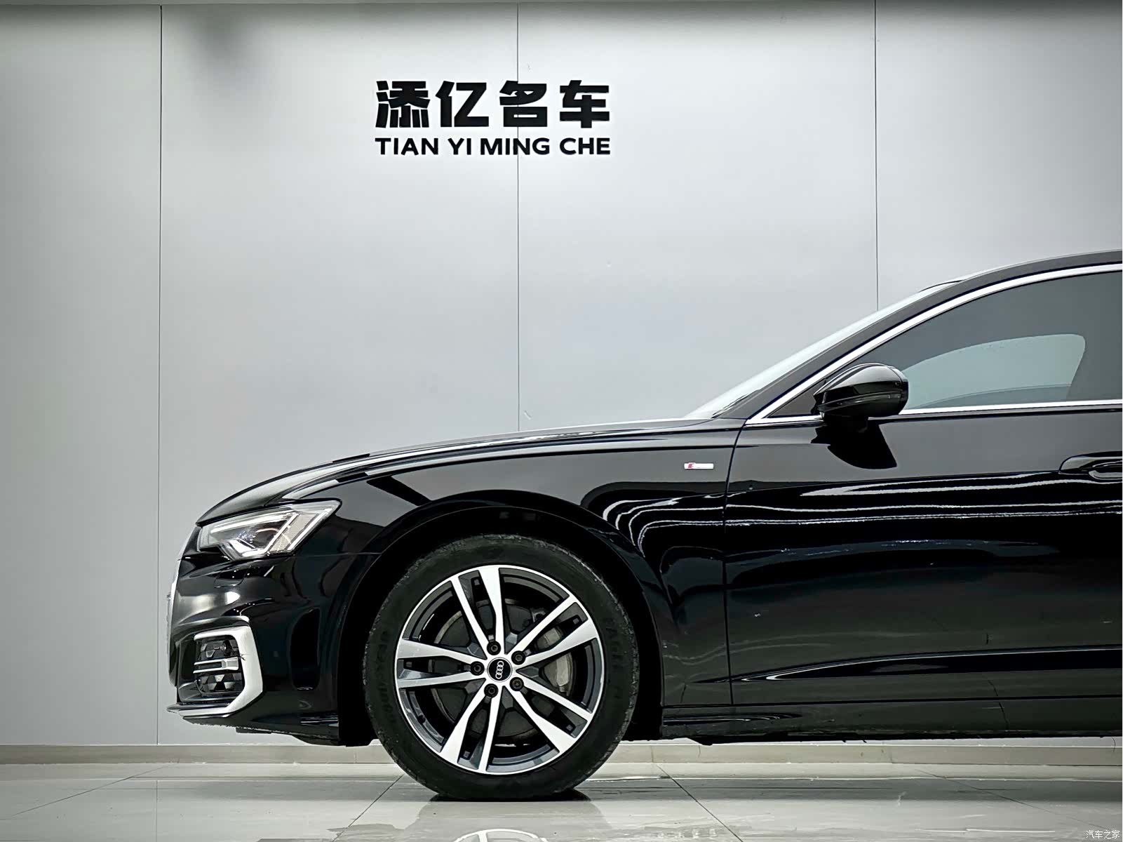 Audi A6L, 2023 8