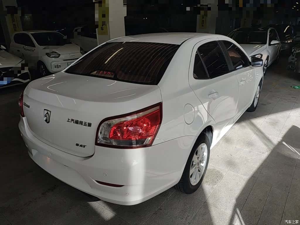 Wuling 630, 2015 7