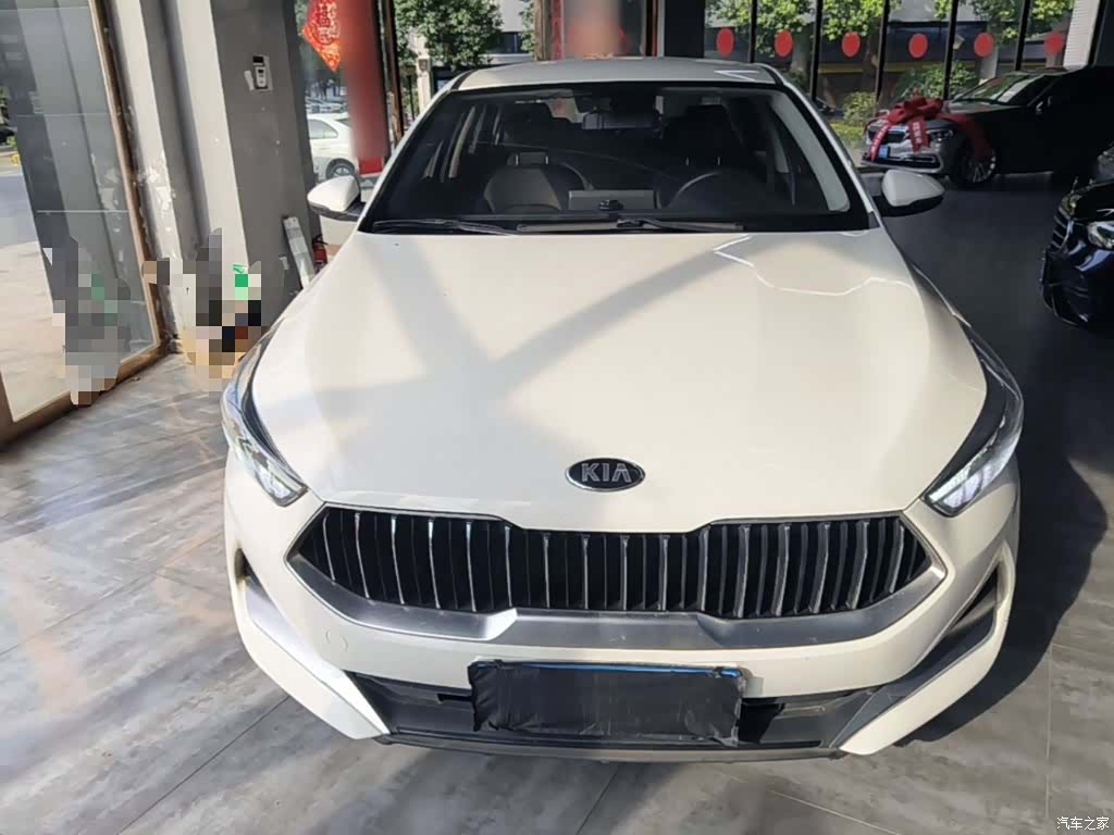 Kia K3, 2020 3