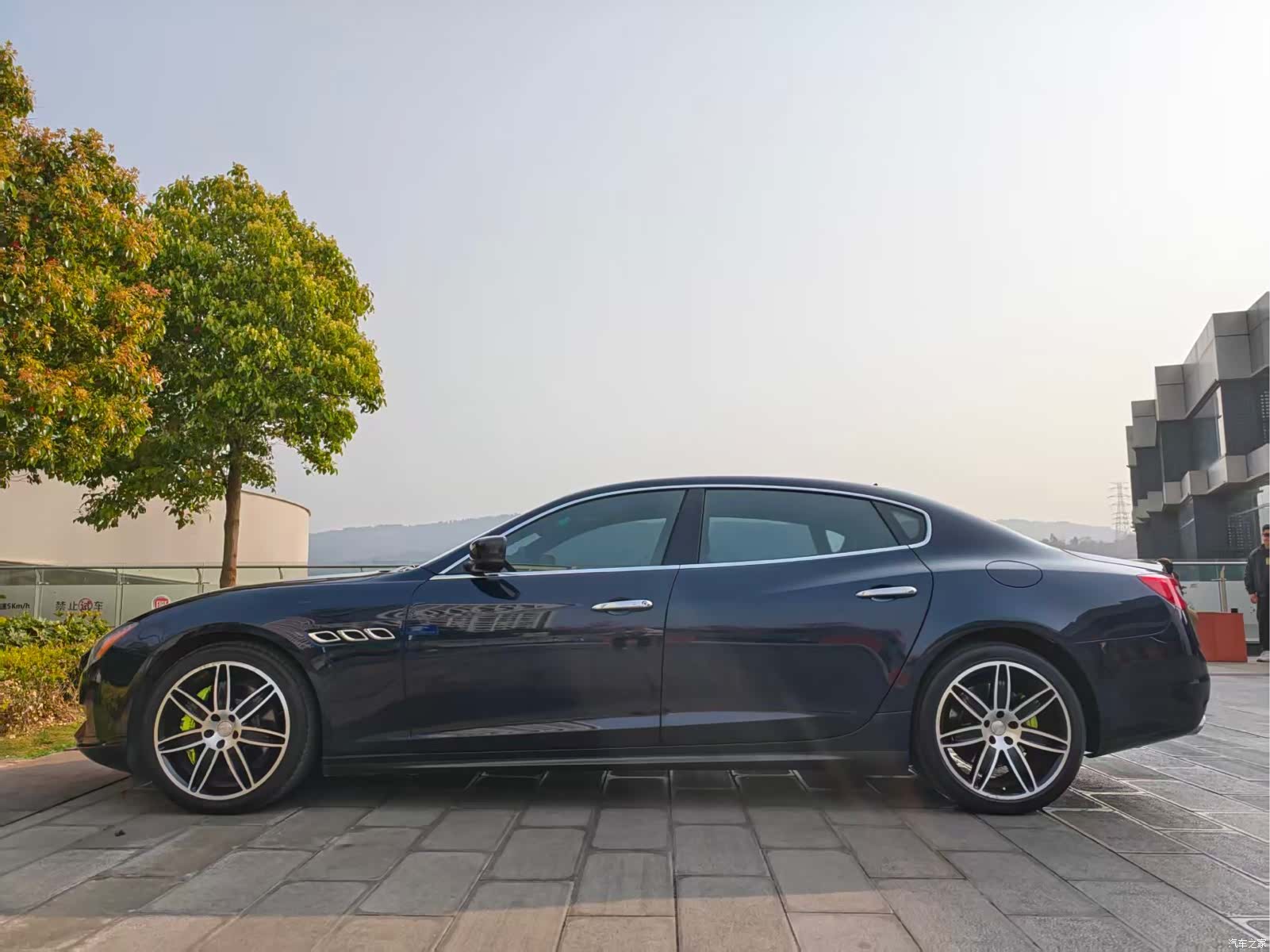 Maserati Q4, 2015 4