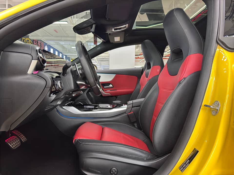 Mercedes-Benz CLA AMG
