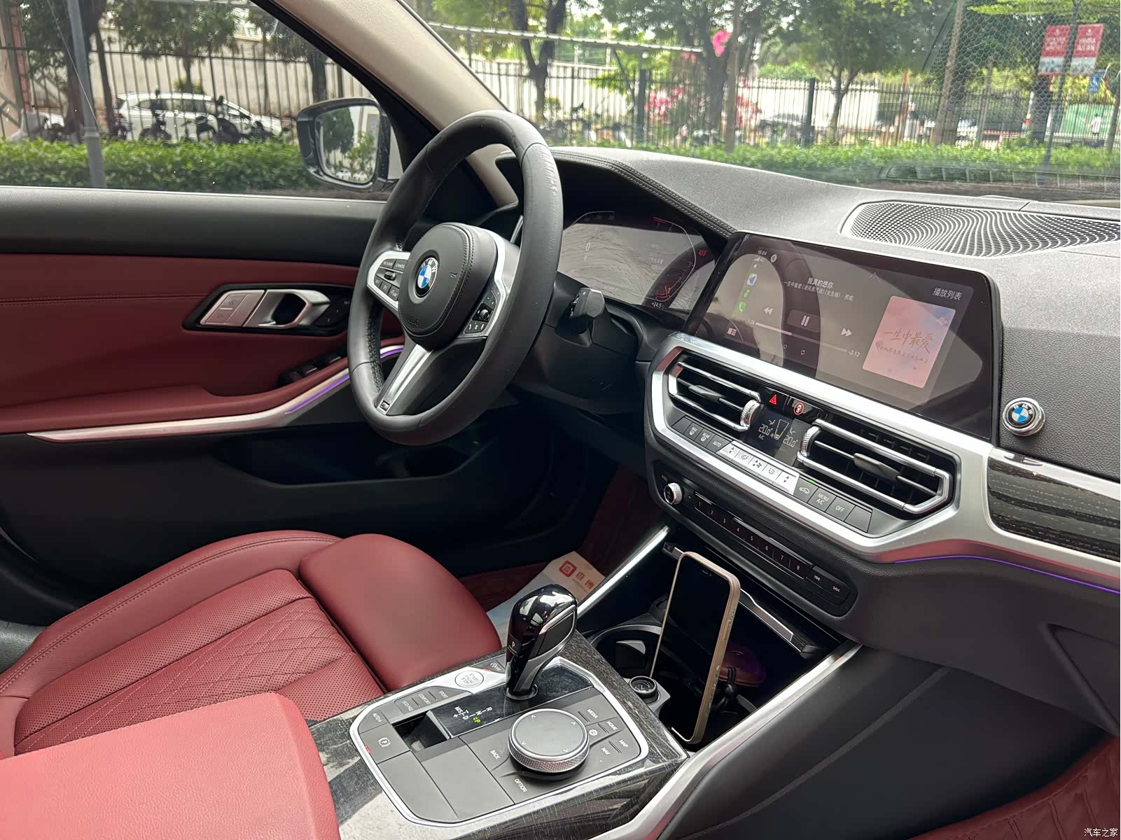 BMW 3 Series, 2022 8