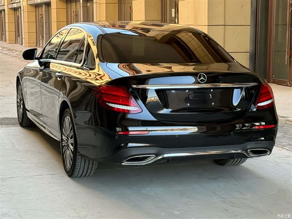 Mercedes-Benz E-Class, 2019 все фото