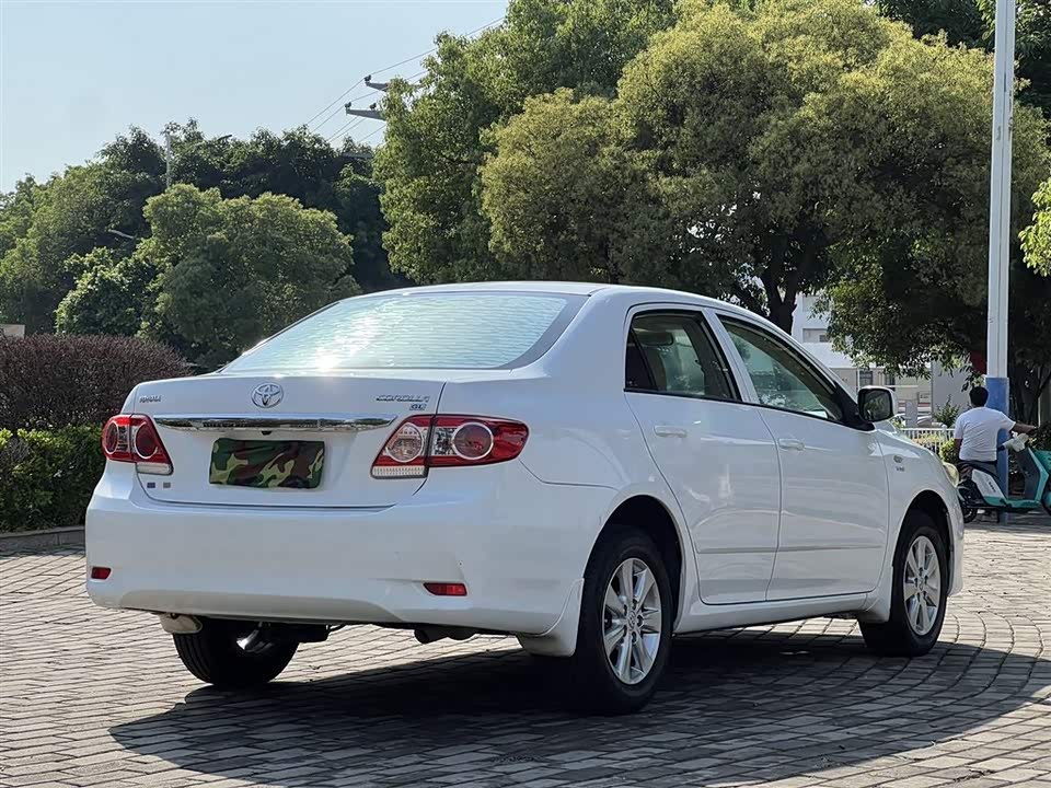 Toyota Corolla Toyota Corolla