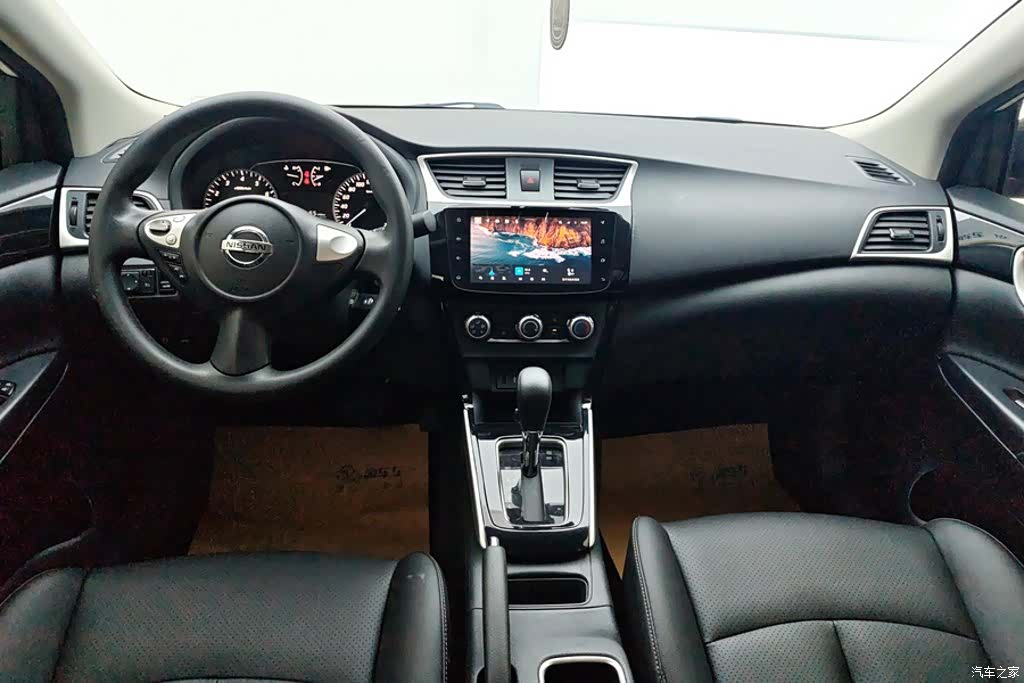 Nissan Sylphy, 2022 12
