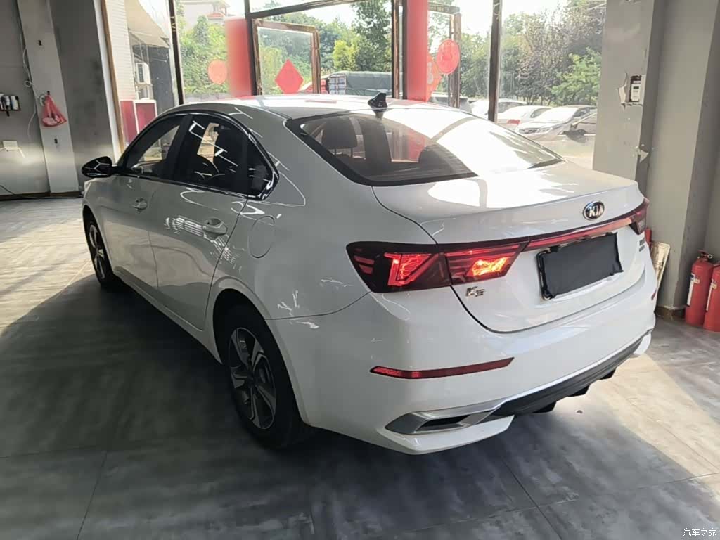 Kia K3, 2020 все фото