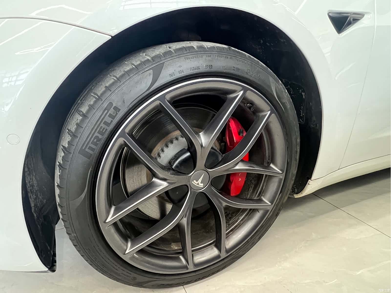 Tesla Model 3, 2022 16