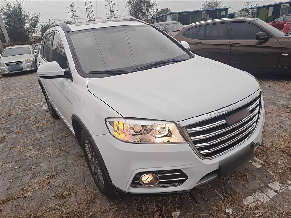 Haval H6