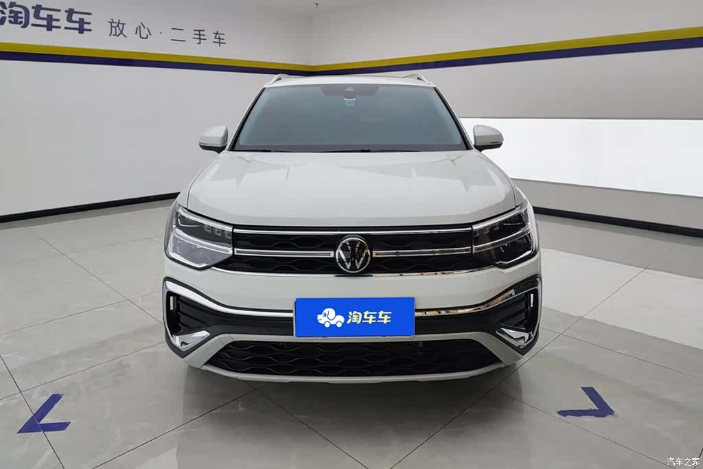 Volkswagen Tharu, 2025 2