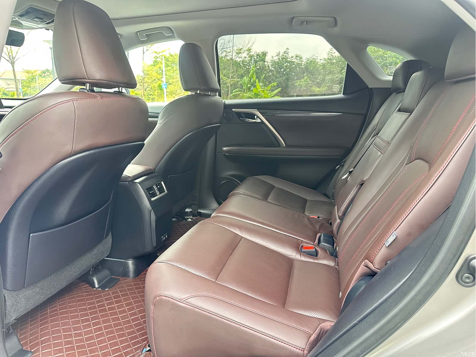 Lexus RX, 2021 15