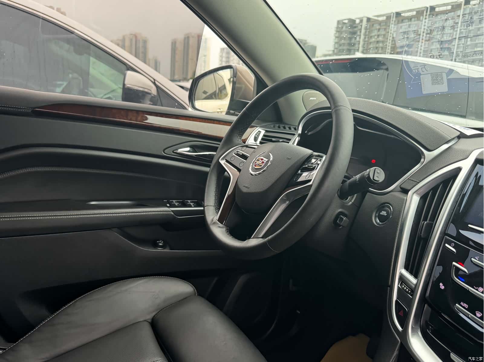 Cadillac SRX, 2015 12