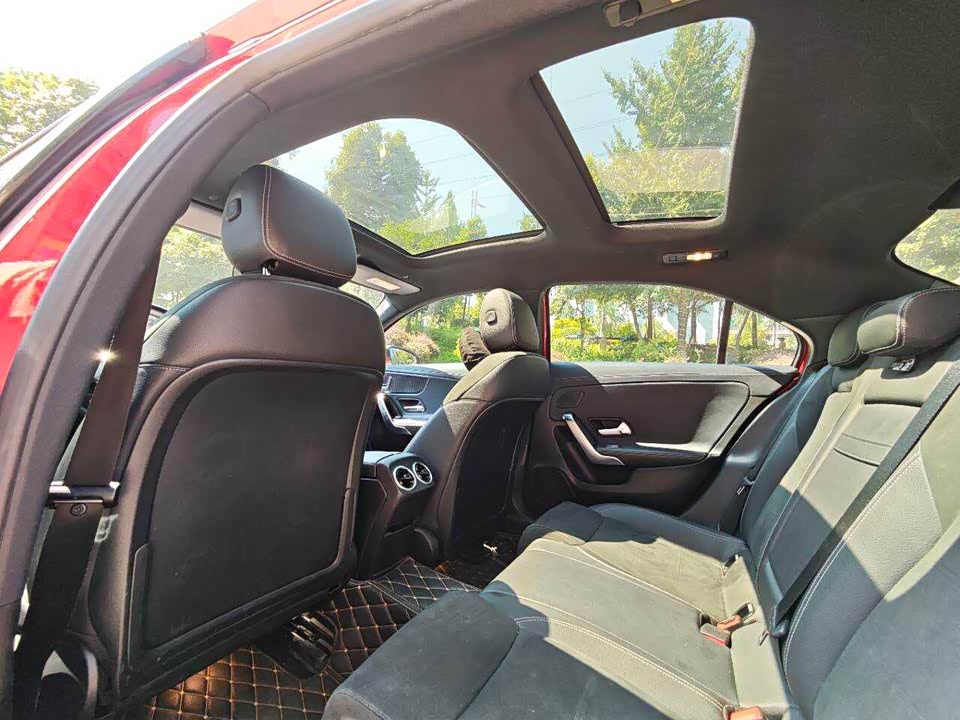 Mercedes-Benz Class A