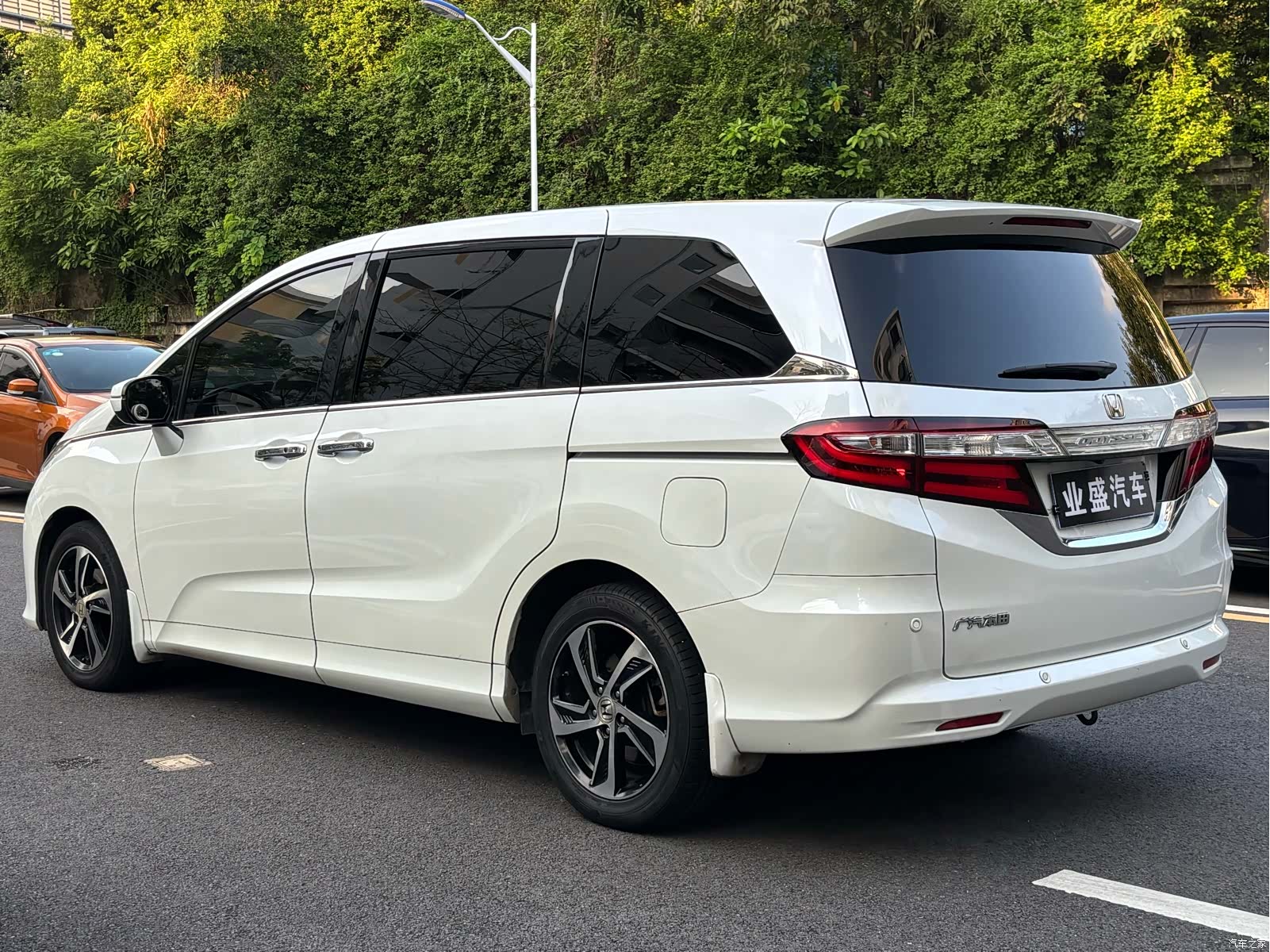 Honda Odyssey, 2018 4