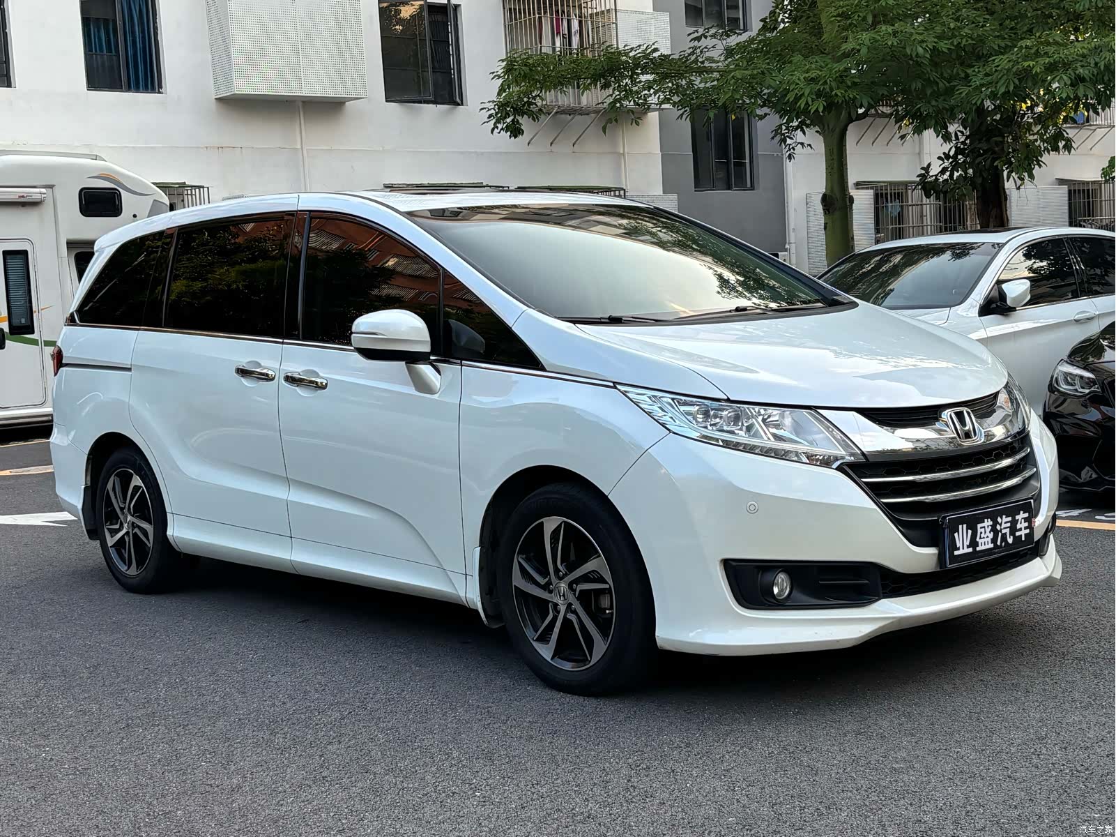 Honda Odyssey, 2018 2