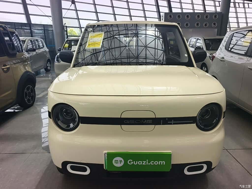 Geely Panda, 2026 3
